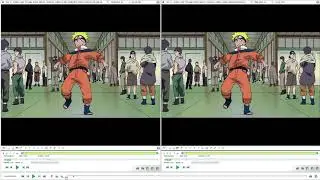 Topaz Video Enhance AI Ver. 1.4.2 Model Comparison (Theia vs Gaia CG)