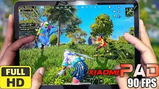 XIAOMI PAD 5 PUBG TEST🔥 HDR + EXTREME  | XIAOMI PAD 5 PUBG/BGMI GRAPHICS TEST #21