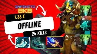 7.33e ✅Elder Titan Roaming Support Gameplay - Dota 2 Guia Completa COmo JUGAR ?#6 🔥 #dota2