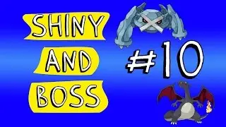 Etaaaa - Shinys e Boss da semana #10(TO FICANDO DOIDO)