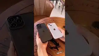 Apple mobile case || Apple mobile Glass Case