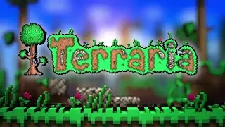 Terraria Террария новая версия | Папа Плей