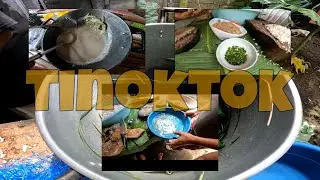 PAANO MAG TINOKTOK O PINANGAT