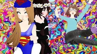 【MMD Animation】Release the Sounds That are Trapped in your Mind