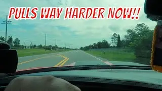 1st Drive With Legmaker True Cold Air Intake - Initial Thoughts and Reaction | FaTkaT