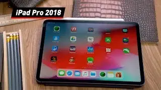Apple iPad Pro 11 im Praxis-Test: Design-Revolution!