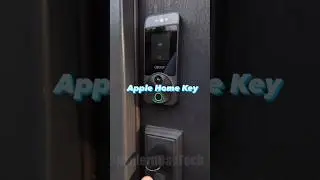 My new FAVORITE SMART LOCK! - Lockly Visage