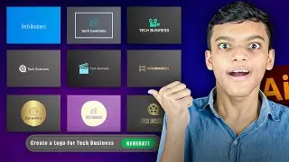 Create Your Logo in 2 Minutes with this Mind Blowing AI Tool - Tech Business