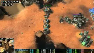 Venom vs LuckyGnom G2 - ESL STARBOW TOURNAMENT #8 (Semi-Finals)