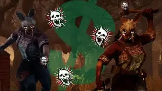 Huntress' Money Shots