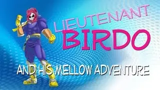 4D Mellow Boxing Falcon - Yaxha