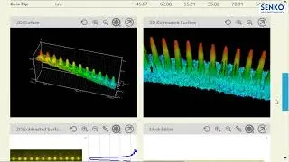 Guide Pin Hole and Parallelism for MAX QUANTUM