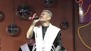 Кавер группа МЕТЕО - Наше лето (СчастливЧЕК  Пермь 2023)