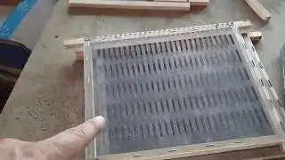 Изолятор для матки на главный взяток на быструю руку