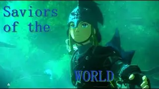Saviors of the World - Zelda BoTW AMV/GMV