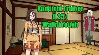 Kunoichi Trainer 0.25.1 Walkthoutgh