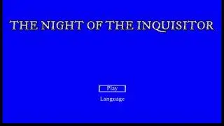 Voiced Intro Scene for The Night Of The Inquisitor