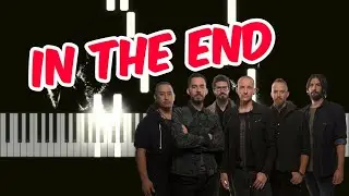 In the End - Linkin Park (Piano)