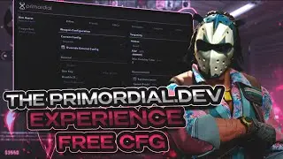 🌸the primordial.dev cs2 experience🌸| FREE CONFIG | примордиал