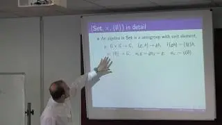 Ulrich Kraehmer: "What is a quantum symmetry?"