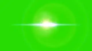 Sunshine Effect Green Screen