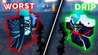 All Bankai Outfits In The NEW UPDATE (Worst-Drip) | Peroxide