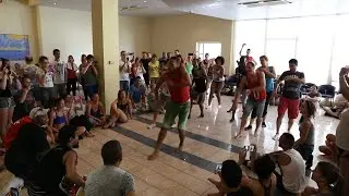 Orishas(San Lazaro) - Alberto Valdez - CSSF 2016