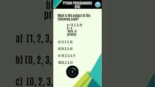 python quiz😱😱 