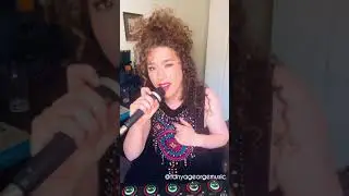 John Legend MSTRKRFT Tanya George Cover 