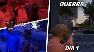 GUERRA | NAMELEZ vs 26STH | DIA 1 | DovuxLife