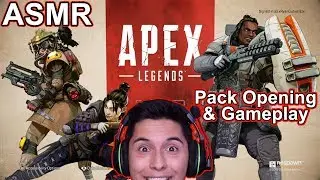 Apex Legends - Pack Opening & First Impressions! [ASMR]