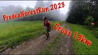 Predeal Forest Run 2023 K13