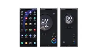 Gravity Brown Theme For EMUI 10.1 And EMUI 10 / EMUI 9.1