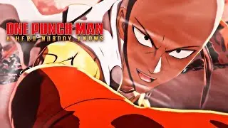ONE PUNCH MAN: A HERO NOBODY KNOWS Opening Movie