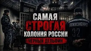 ЧЁРНЫЙ ДЕЛЬФИН: ЖИЗНЬ САМЫХ ОПАСНЫХ ПРЕСТУПНИКОВ | ТРУ-КРАЙМ