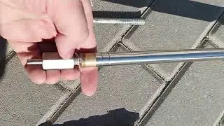 Антенна 10м-160м на основе OPEK HTV-600 для мобильных активаций с автомобиля, de R3DFE