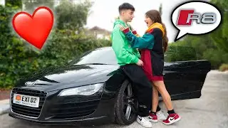 ME COMPRO EL COCHE DE SUS SUEÑOS 💝 *se enamora* Exi