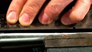 How to Letter and Number Stamp a Rifle Barrel | MidwayUSA Gunsmithing