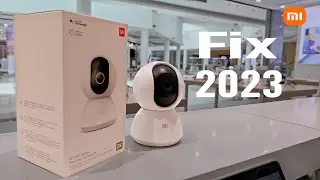 Xiaomi 360 camera 
