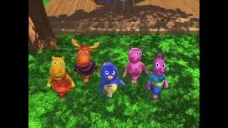 Backyardigans Snacktime Song (Season 4)