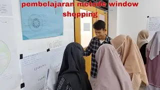 Dokumenter pembelajaran : Metode Windows shopping