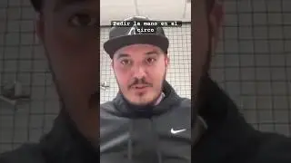 Momentos de la 2da temporada: cuando @Magojeyjey le pidió la mano a la novia en el circo. #humor