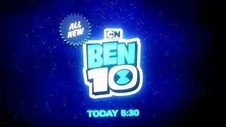 All NEW Episodes Of Ben 10 Starts Today At 