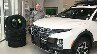 2024 Hyundai Santa Cruz Clearance!