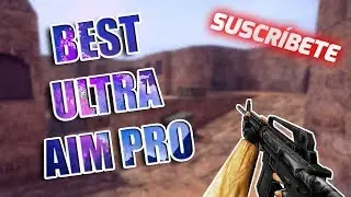 ❤️ TEST ULTRA AIM PRO ❤️ Counter Strike 1.6 / AIM CFG /  2019 / КС 1.6  ✔
