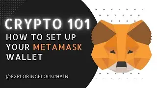 How to set up your Metamask wallet