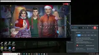 прохождение игры Рождественские истории 11 Такси Чудес 2022 7 серия конец игры