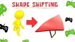 shape shifting ios,shape shifting android,shape shifting iphone,shape shifting ipad,shape