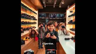 How to Choose the Perfect Digital Camera