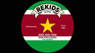 2000 AND ONE - WAN POKU MORO [RIVA STARR WAREHOUSE LOVE REMIX]